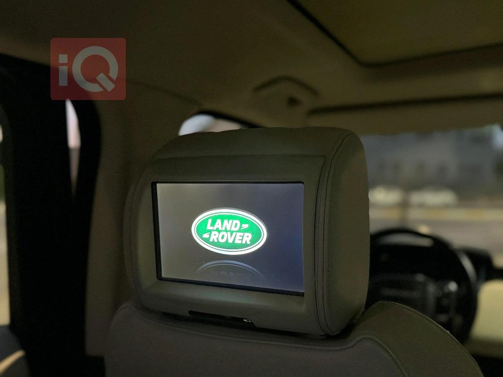 لاند روفر رانج روفر سبورت